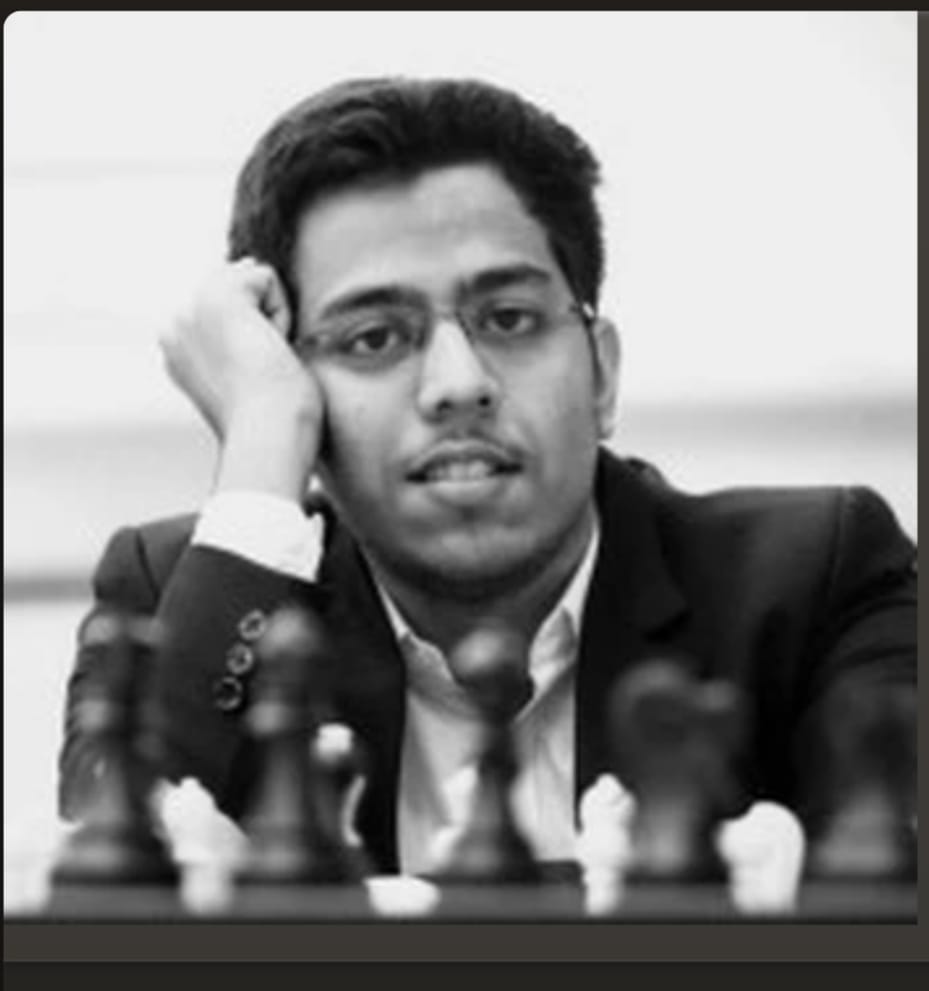 IM Kushager Krishnater